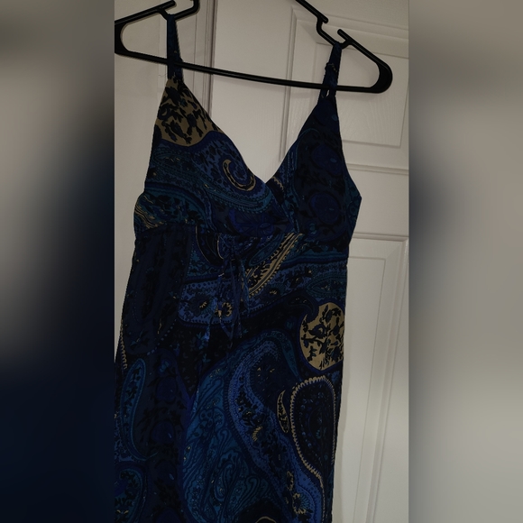 NWT! GREATER GOOD NETWORK MAXI DRESS !! - Picture 3 of 5